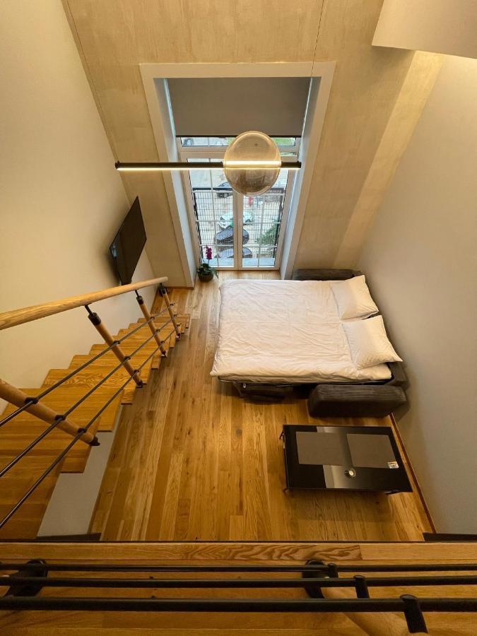 Center Stay Kaunas - Peledyne - Owl'S Nest Apartments Bagian luar foto